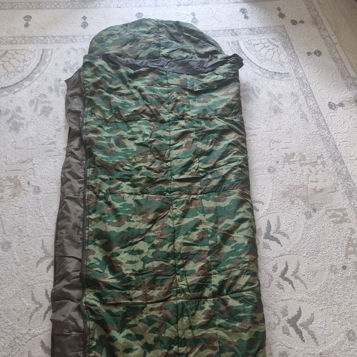 Спальный мешок ...