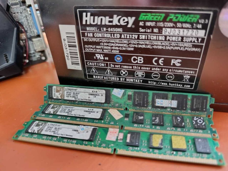 Рэтро пк, набор собери сам