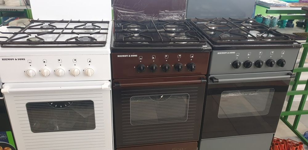 Новая газовая плита Украина