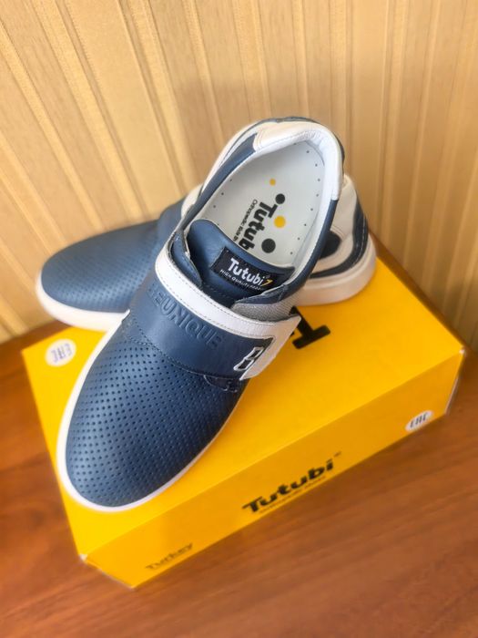 Tutubi кожаная обувь