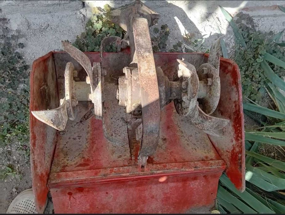 Freza motocultor / freze motocultor BCS/ antonio carraro