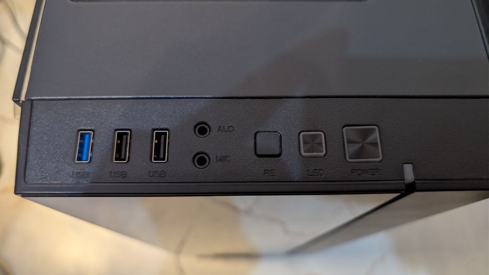 Deepcool Matrexx 55 + Водянка Deepcool 240mm