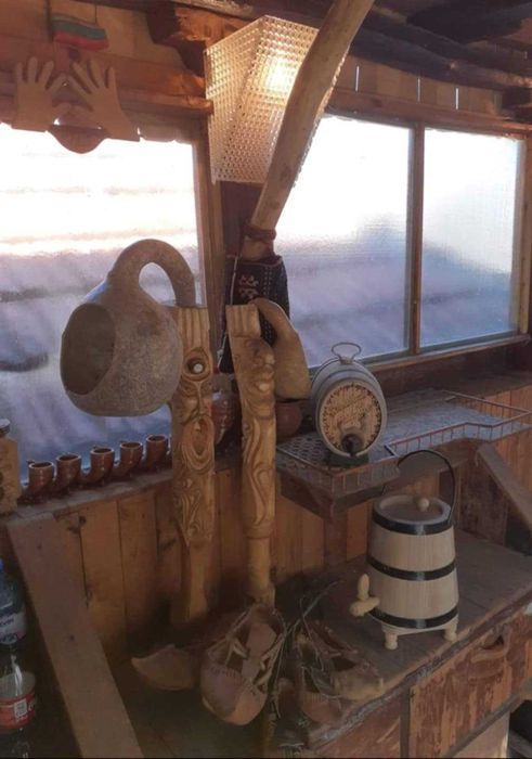 Дървени изделия-дърворезба