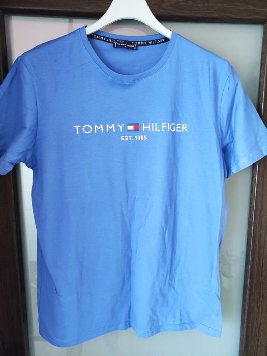 Tricou bărbați Tommy/Adidas