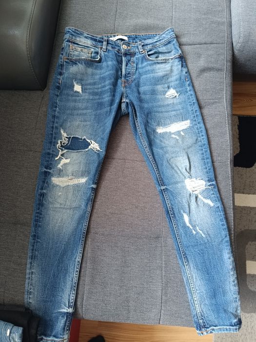 Мъжки дънки ZARA