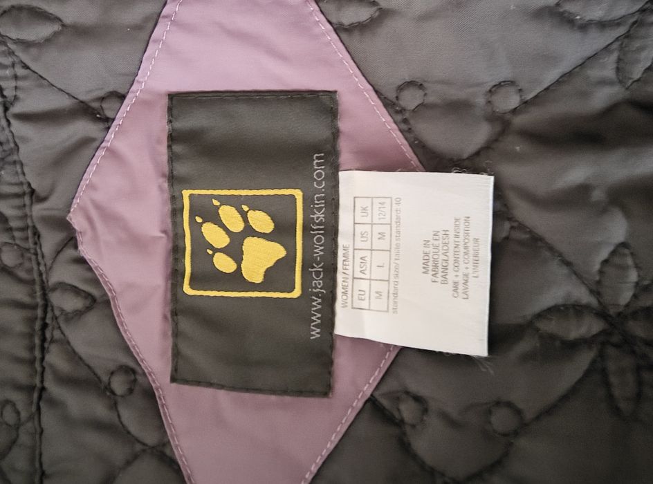 Geacă Jack Wolfskin femei