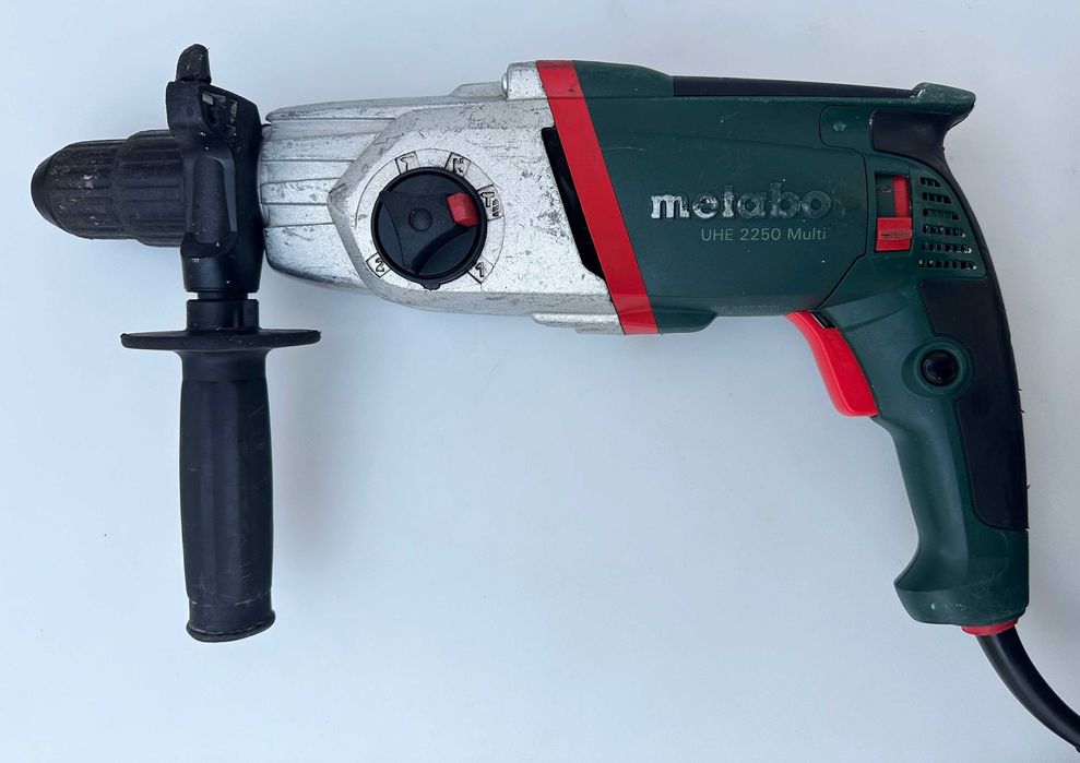 Metabo UHE 2250 Multi - Перфоратор 705W 2.2J
