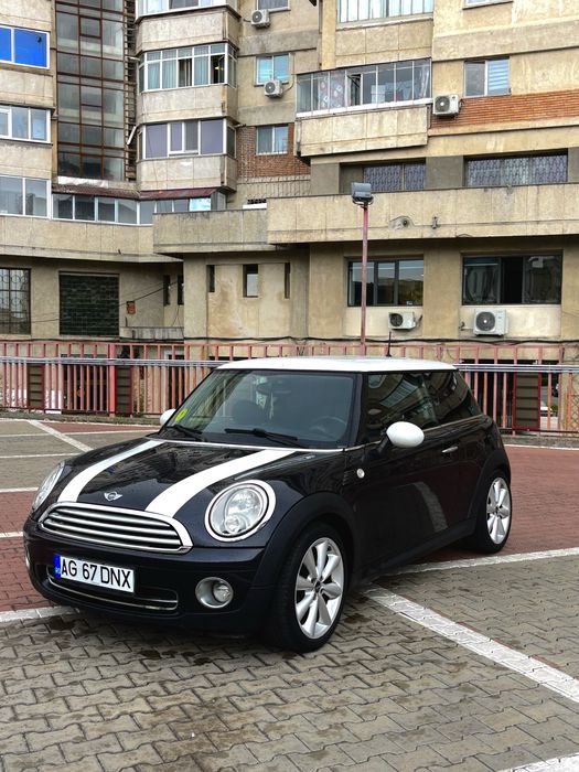 MINI Cooper 2008 — imagine 2