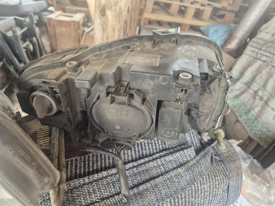 Броня за Audi A4 b7