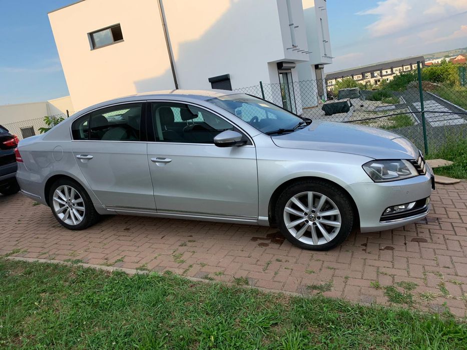 Vand Volkswagen Passat Highline