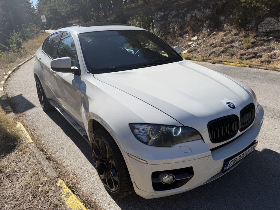 Bmw e71 X6 35d Xdrive 286