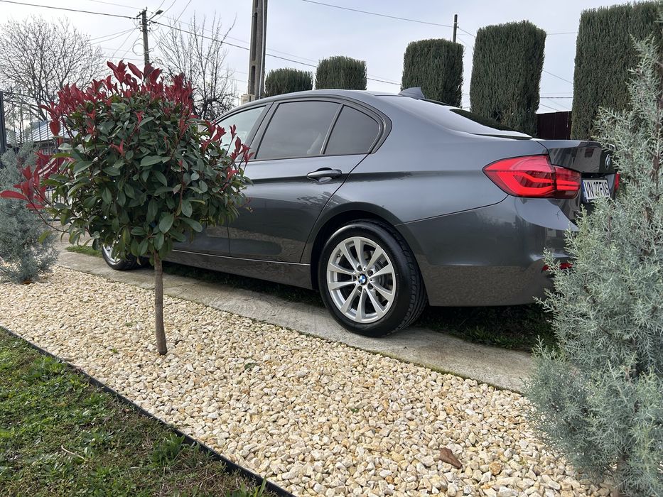 BMW 320 F30 XDrive