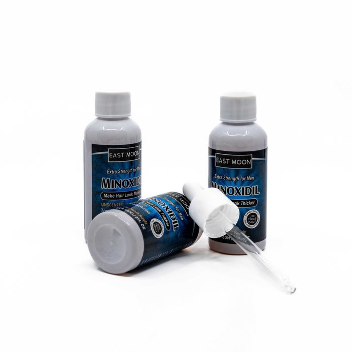 Set 3 Sticlute Stimulator pt Par – Efect Comparabil cu Minoxidil 5%