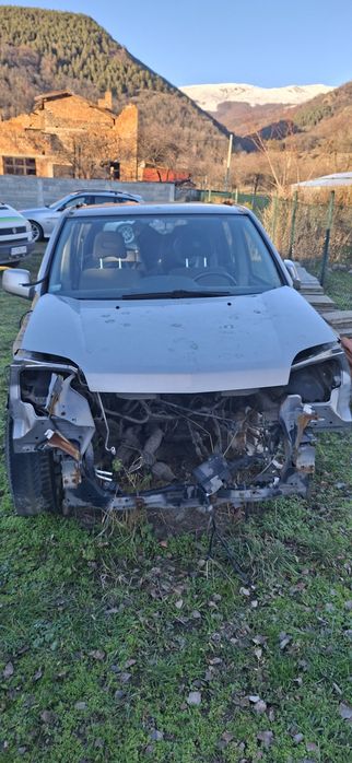 Nissan X-trail/Нисан Х-трейл 2.2 дизел 114/136 на части