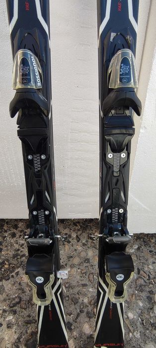 Ски "Rossignol Power Turn 156 VAS-CARBON DIAMOND SHAPE" - нови.