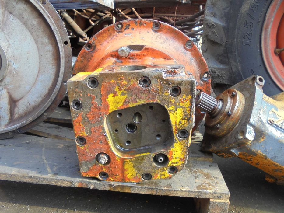 Pompa Linde HPR100