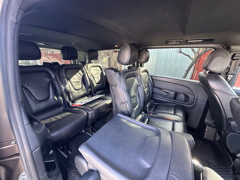 Mercedes V class Diesel 8 locuri facelift