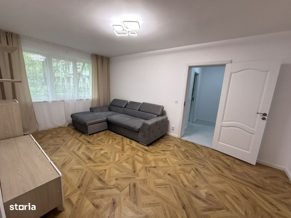 Podu Ros, totul nou, prima inchiriere, 2 camere renovat complet