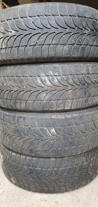 225 55 18 Зимни гуми Бриджстон близак BRIDGESTONE BLIZZAK  lm 80
