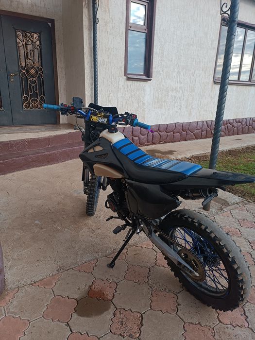 Продам Эндуро Мотоцикл Ммз 075