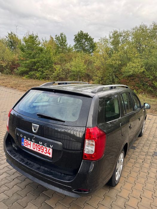 DACIA Logan MCV 2013 — imagine 2