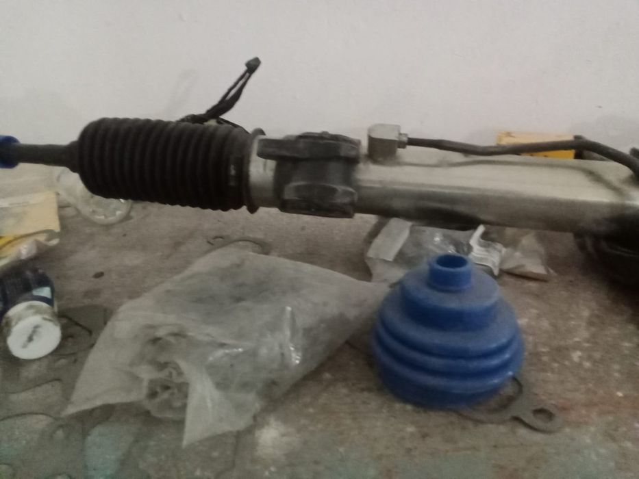 Рулевое рейка лексус 470