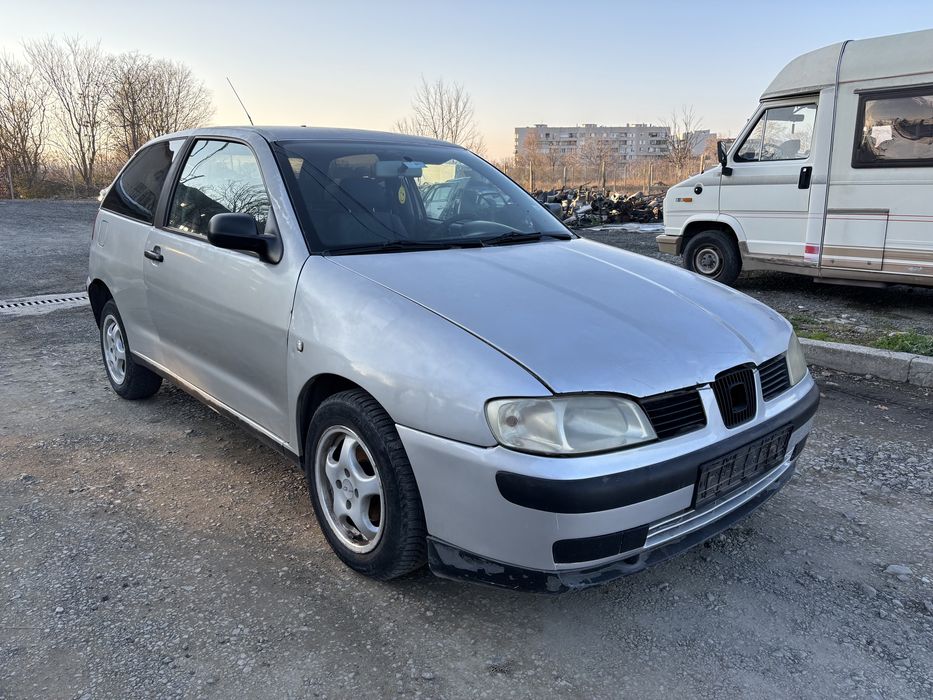Seat Ibiza 1.4 i Сеат Ибиза 1.4и на части!!
