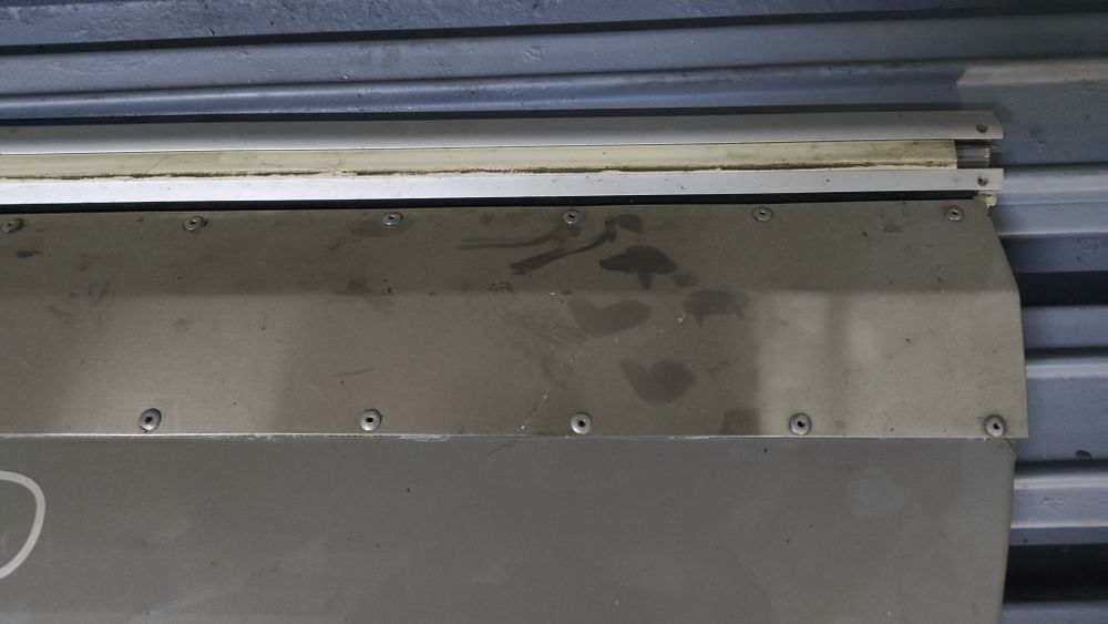 Capac USA de vizitare Hymer Eriba Nova