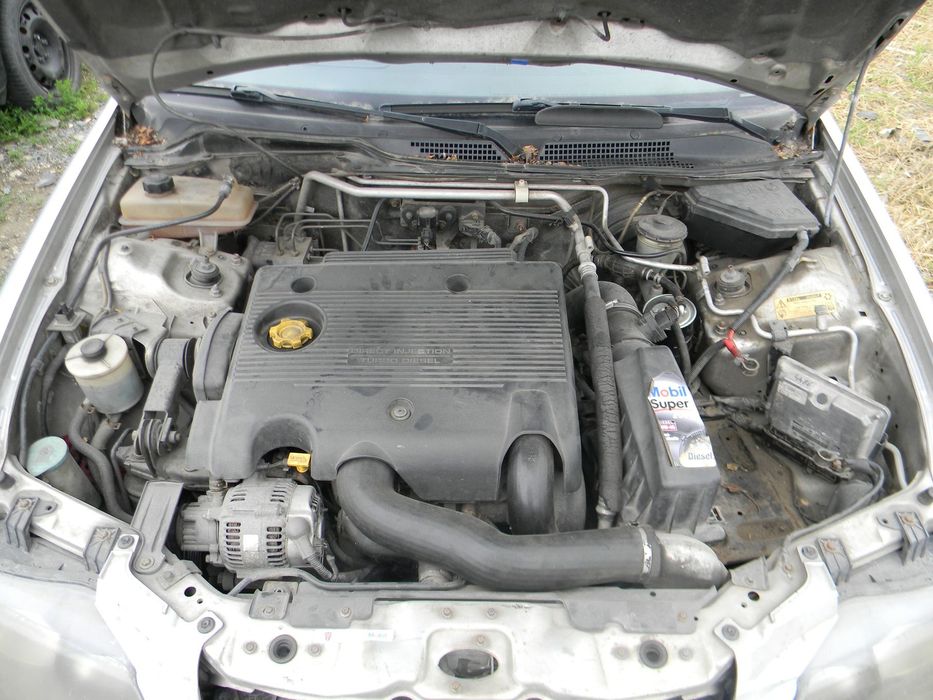 Dezmembrari  Rover 45 (RT)  1999  > 2005 2.0 iDT Motorina