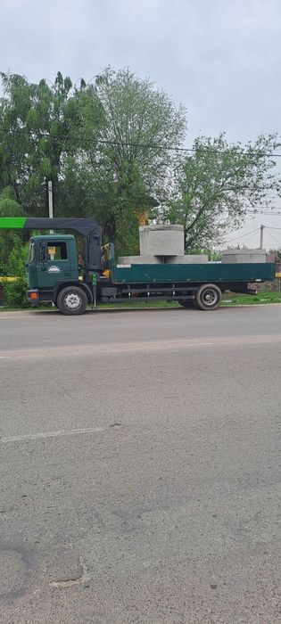 Услуги манипулятора