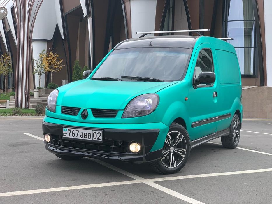 Renault  Kangoo машина