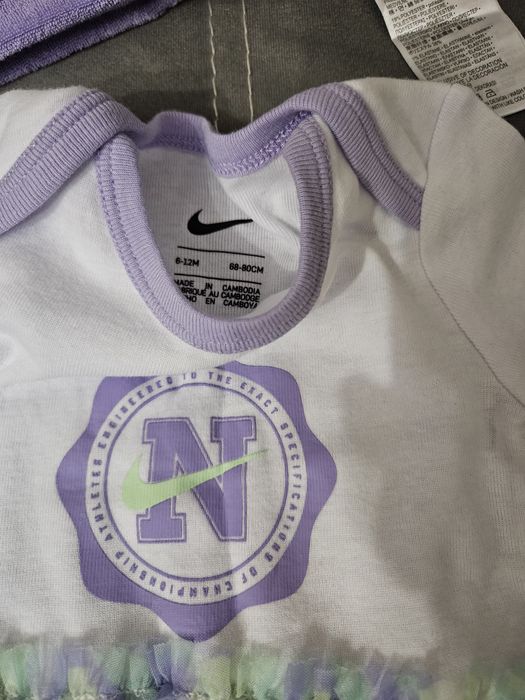 Бебешко боди Nike