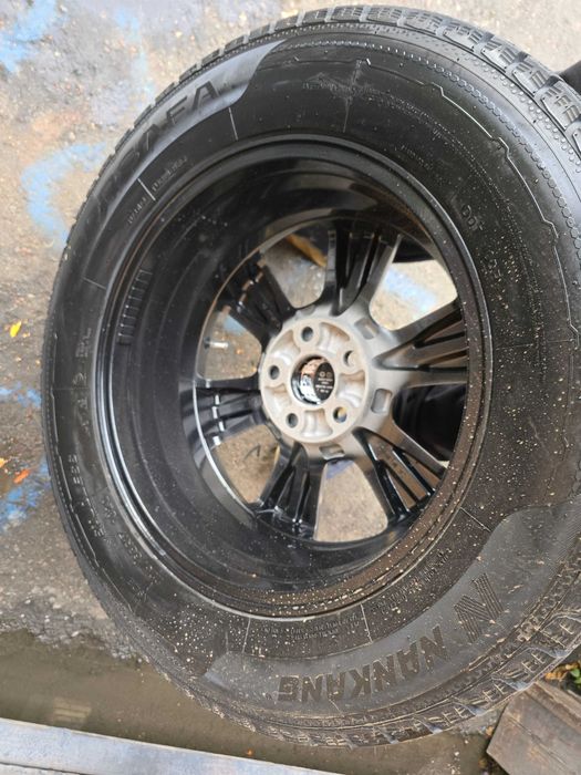 225-65-R17 зимней комплект RX/Highlander