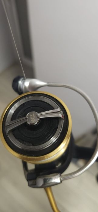 Tailwalk Backhoo Tres Spinning S672ML+Daiwa Exceler LT 2000D