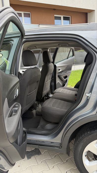 Opel Mokka 2014 Euro 5 Facelift 1.7 D 131 CP Manual 6+1 Trepte 4X4 Navi Led Incalzire Volan Incalzit Impecabila