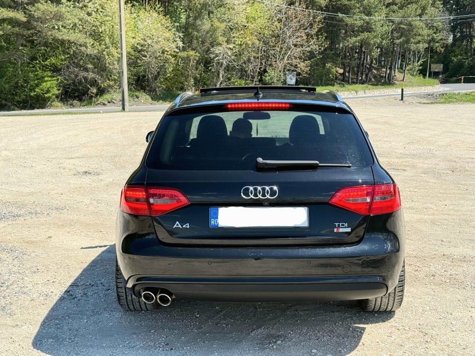 Audi a4 B8.5 automat/DISTRONIC/LANE/CAMERA