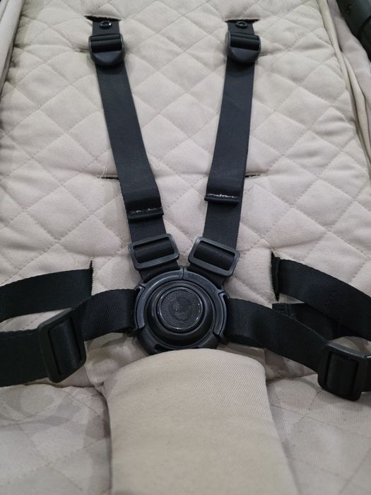 EasyWalker Jackey  детская коляска