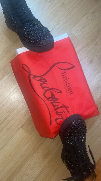 Christian Louboutin Black