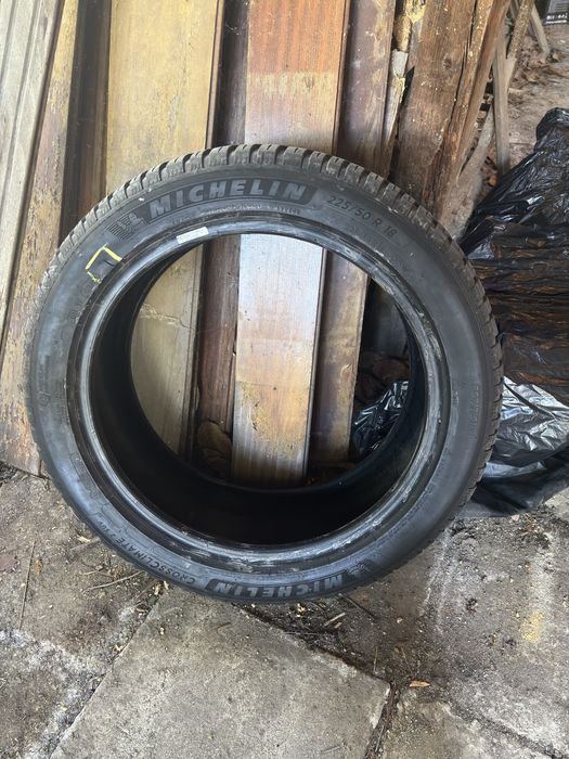 Автомобилни гуми MICHELIN CROSSCLIMATE 2 SUV 225/50R18