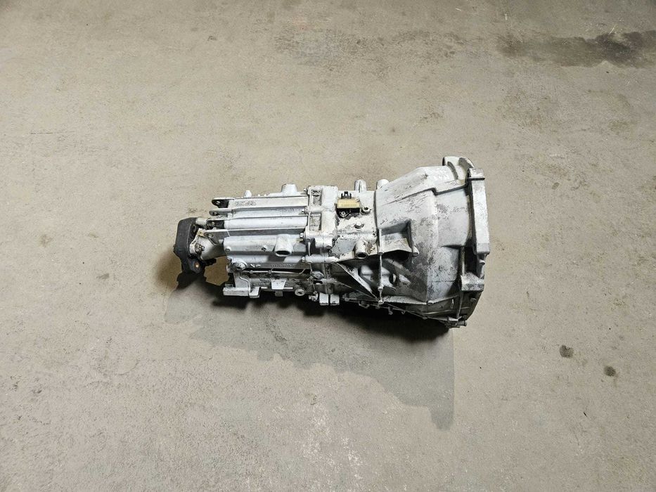 Cutie de viteze manuală 6 + 1 start stop n47 20 diesel 143 CP