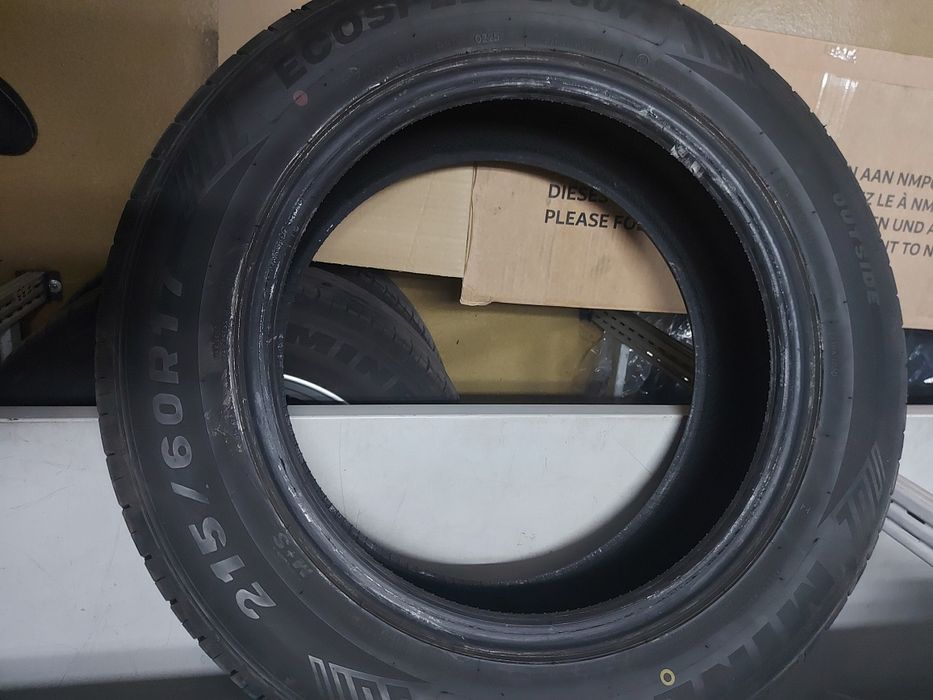 Anvelope vara 215/60r17 dot 2025 Belgia