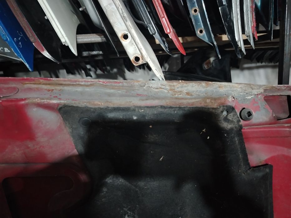 Капот на Мерседес Спринтер 906