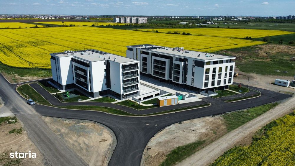 Elite Town Timisoara - Apartament 2 camere | TORONTALULUI