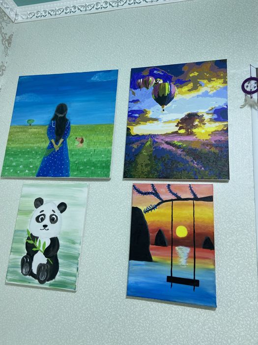 Продам картины по отдельности