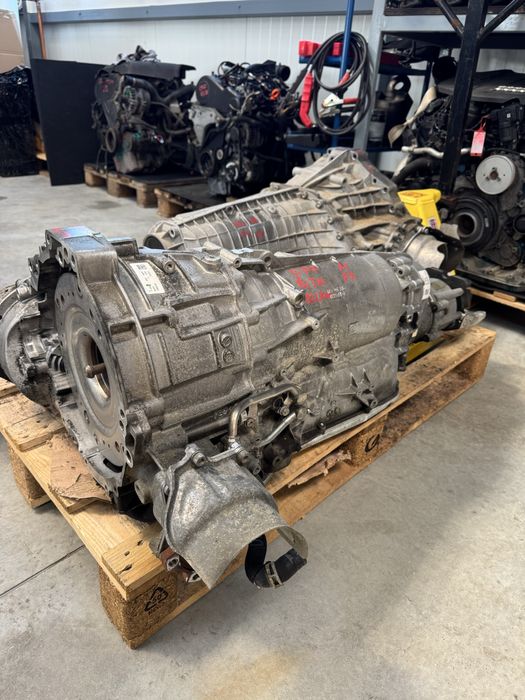 Cutie Viteze 3.0 bitdi a6 c7 allroad PPF 8hp55a CVU