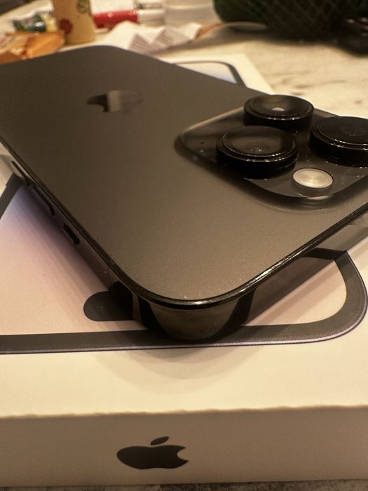 iPhone 14 Pro Space Black, 128 GB