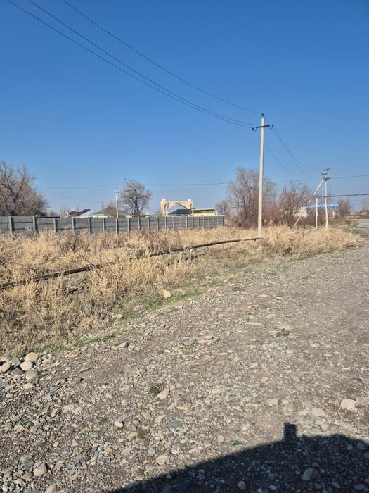 Продам земельный участок