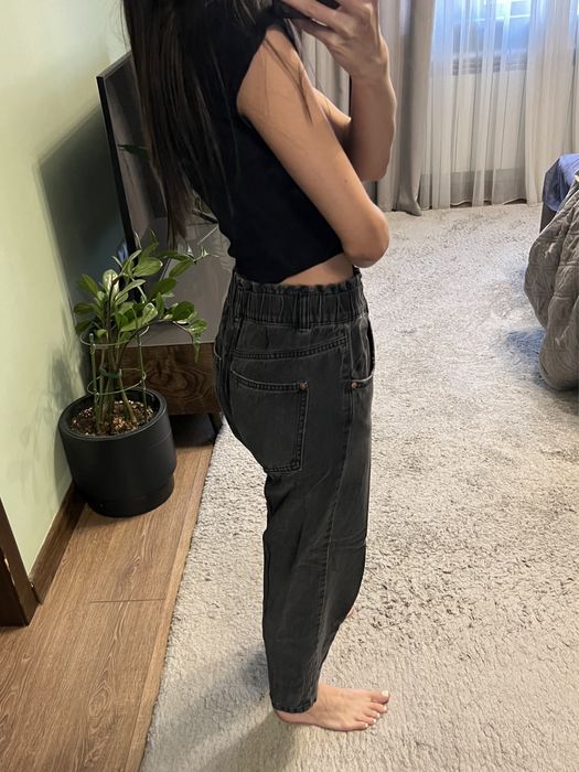 джинсы для девочек ZARA kids