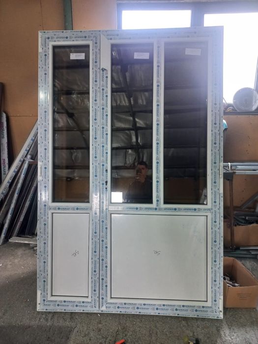Uși și geamuri termopan