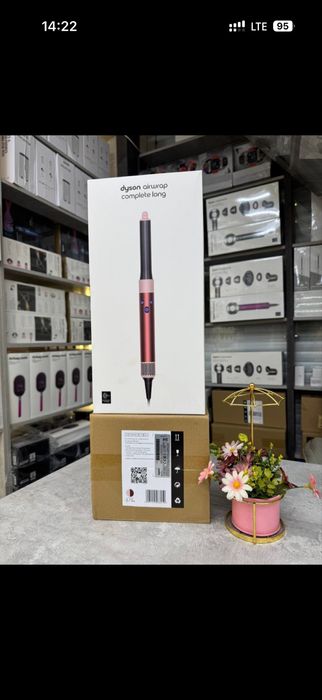 Dyson staylet, выпрямитель премиум качество!